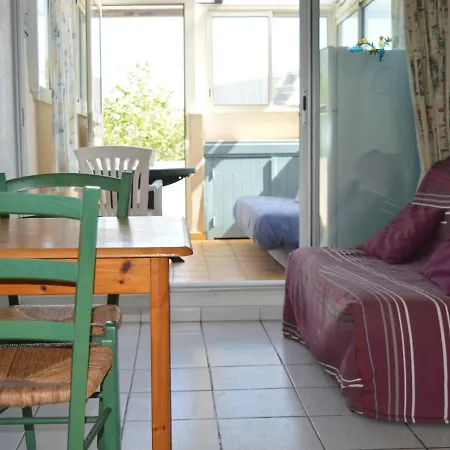 Studio Cap D'Agde Naturisme, 1 Piece, 2 Personnes - Fr-1-249A-16 * Agde