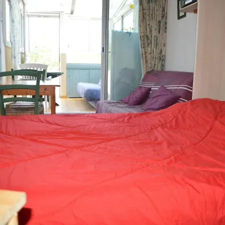 Studio Cap D'Agde Naturisme, 1 Piece, 2 Personnes - Fr-1-249A-16 Apartment