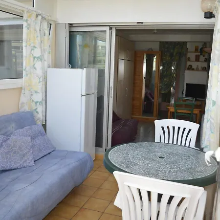 Studio Cap D'Agde Naturisme, 1 Piece, 2 Personnes - Fr-1-249A-16 Apartment Agde